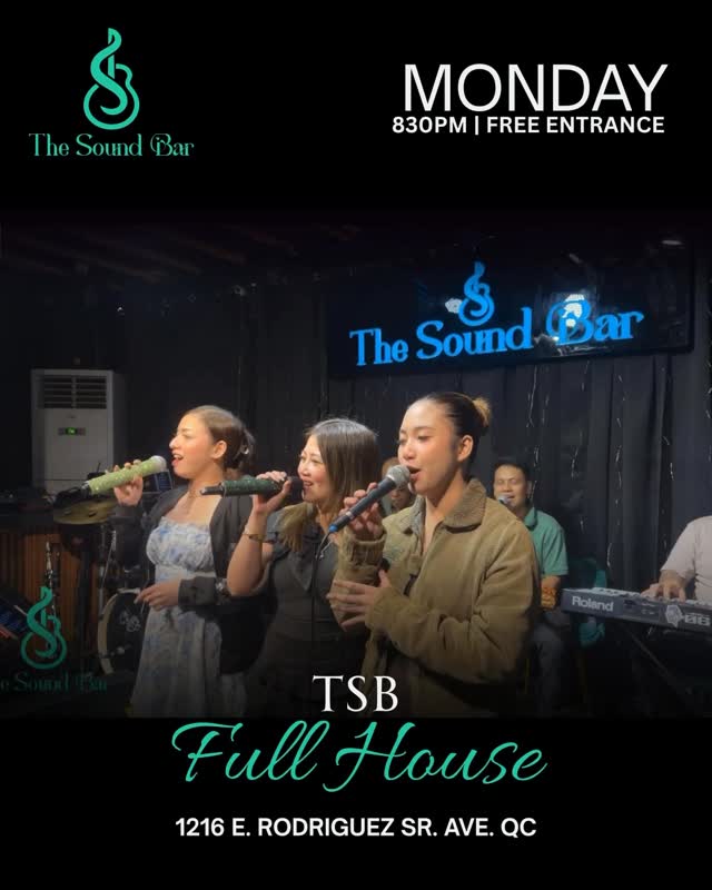 TSB Full House performance